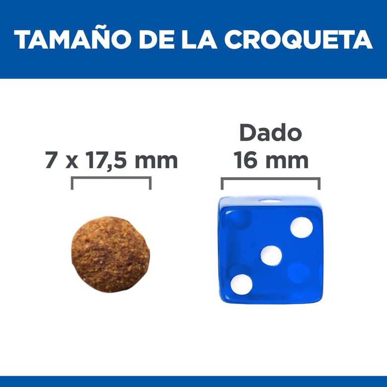 12 kg Hill's Science Plan Perfect Weight y Active Mobility frango ração para cães,  Imagem número 5 12 kg Hill's Science Plan Perfect Weight y Active Mobility frango ração para cães, , large Imagem número 5