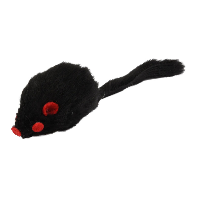 Flamingo Ryder Rato de peluche para gatos,  Imagem número 3 Flamingo Ryder Rato de peluche para gatos, , large Imagem número 3