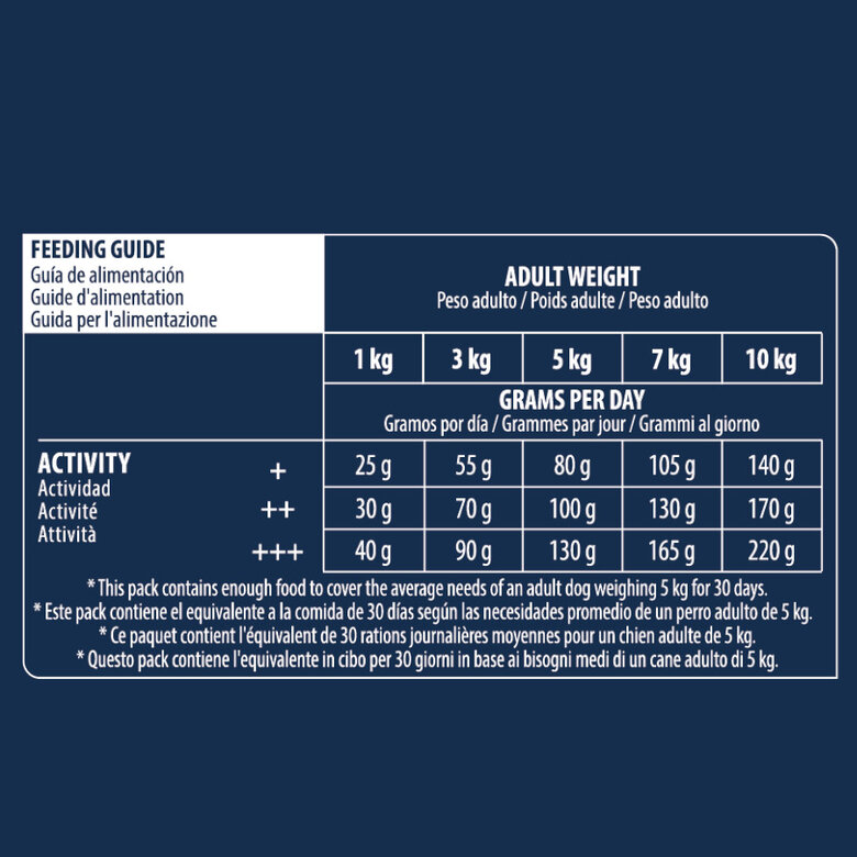 3 kg Advance Active Defense Senior Mini +8 Frango e Arroz ração para cães,  Imagem número 4 3 kg Advance Active Defense Senior Mini +8 Frango e Arroz ração para cães, , large Imagem número 4