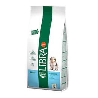 Affinity Libra Puppy Frango ração para cães