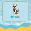 Colete salva-vidas Summer Vibes Shark para c&atilde;es, , large Indicador imagem n&uacute;mero 4