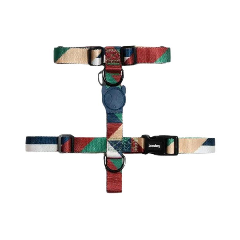 Zeedog Pacco Air Mesh Ajustável Peitoral  para cães ,  Imagem número 1 Zeedog Pacco Air Mesh Ajustável Peitoral  para cães , , large Imagem número 1