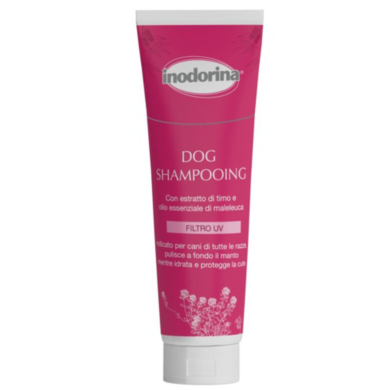 Inodorina todas las razas champú para perros image number null