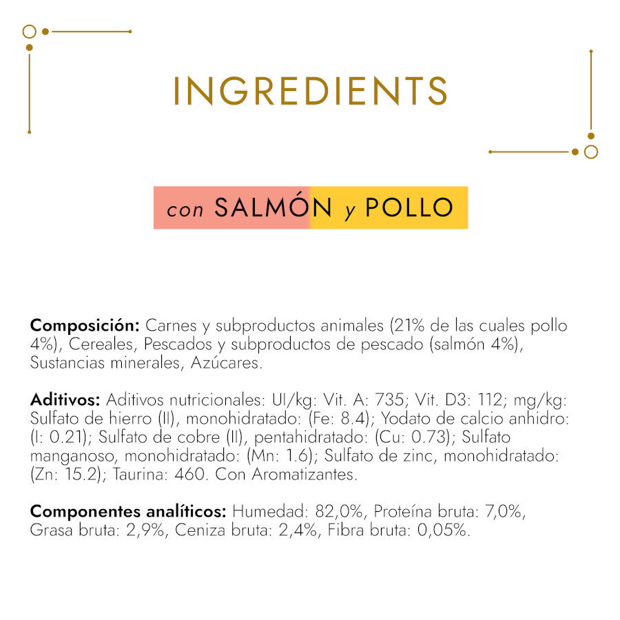 85 g Gourmet Gold Biscoitos de salm&atilde;o e frango para gatos, , large Imagem n&uacute;mero 4