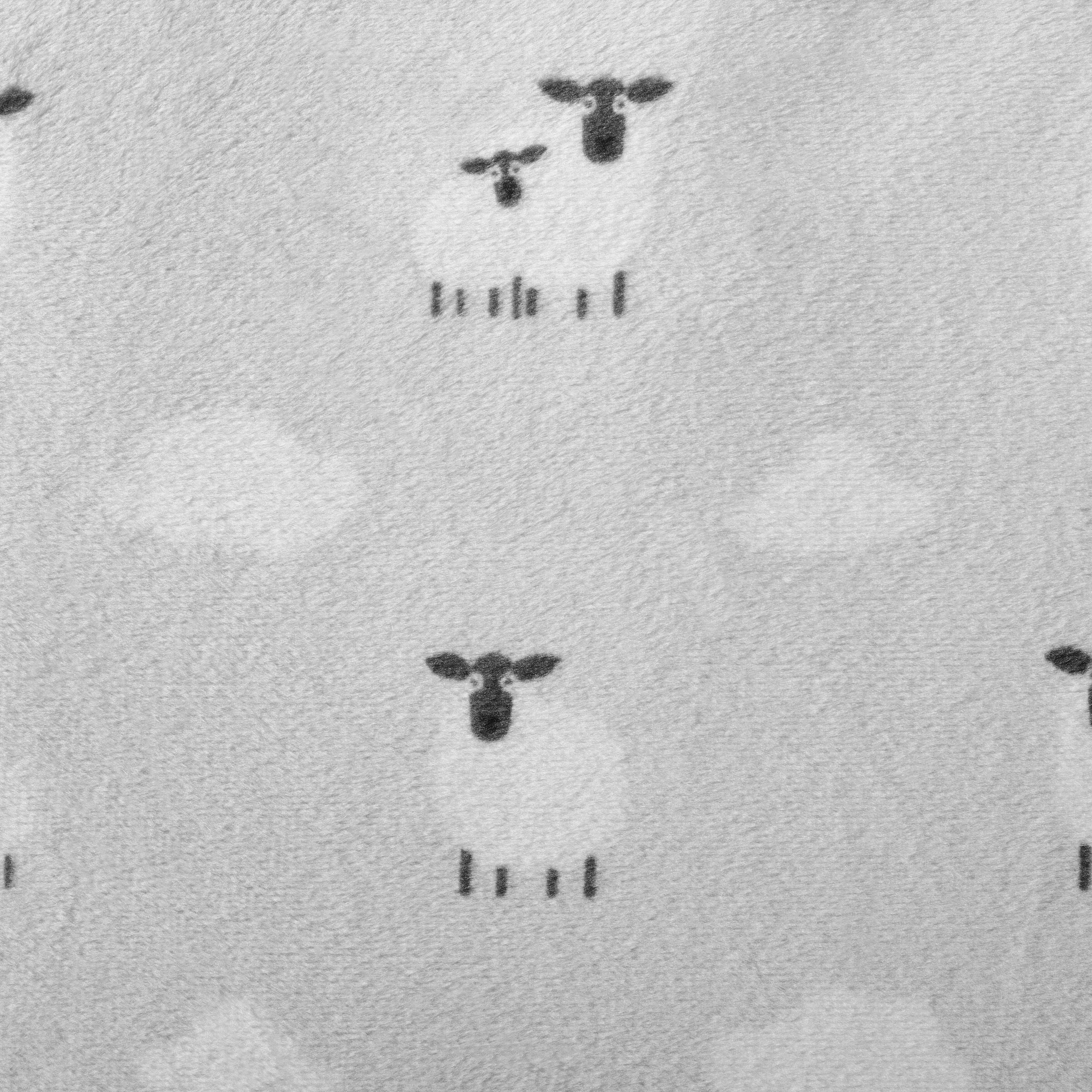 Leeby Alcofa de ovelhas com almofada amov&iacute;vel e brinquedo para cachorros, , large Imagem n&uacute;mero 10