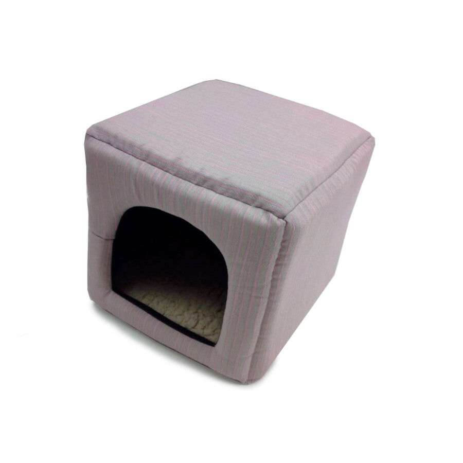 Small Life cama com forma de cubo para roedores, , large Imagem n&uacute;mero 1