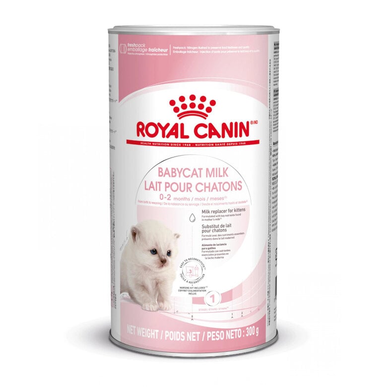 300 g Royal Canin Leite para gatinhos primeiro ano,  Imagem número 1 300 g Royal Canin Leite para gatinhos primeiro ano, , large Imagem número 1