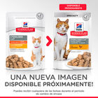 Hill's Young Adult Science Plan Sterilized Frango saqueta para gatos - Pack 12, , large image number null