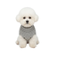 Gotoo Camisola de Malha Cinzenta para c&atilde;es, , large Indicador imagem n&uacute;mero 7