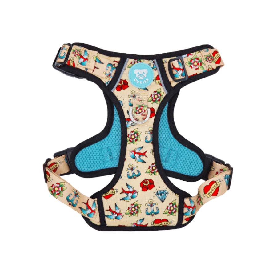 Dukier Tattoo Peitoral Trail para c&atilde;es, , large Imagem n&uacute;mero 1