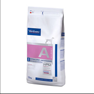 Virbac Hypoallergy Hpm ração para cães