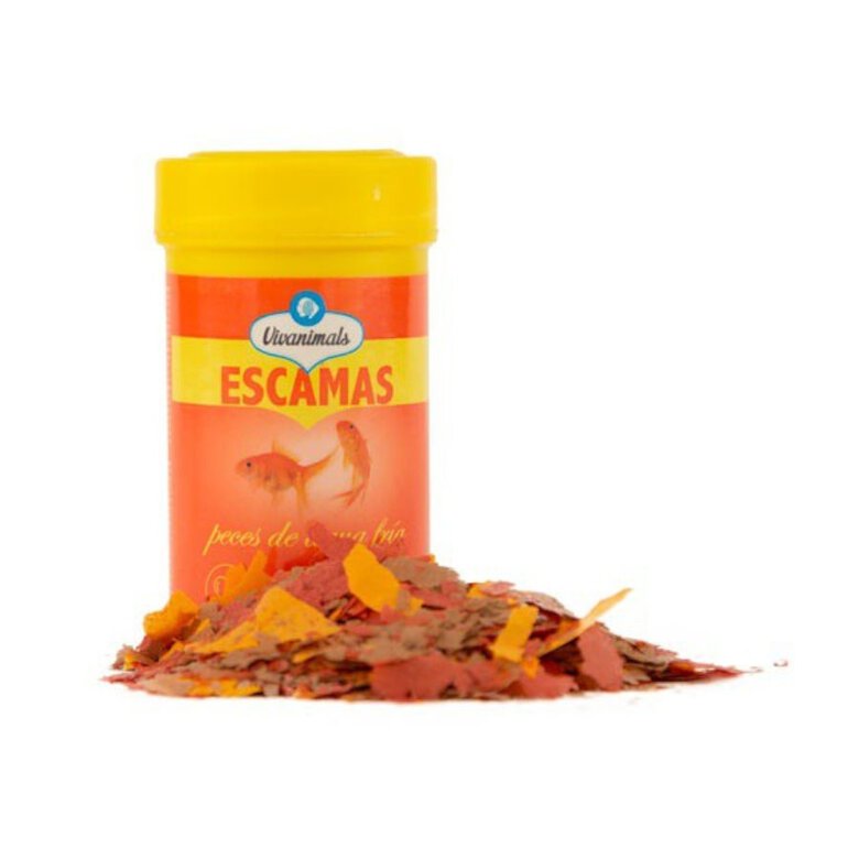 Vivanimals Escamas para peixes de água fria,  Imagem número 2 Vivanimals Escamas para peixes de água fria, , large Imagem número 2