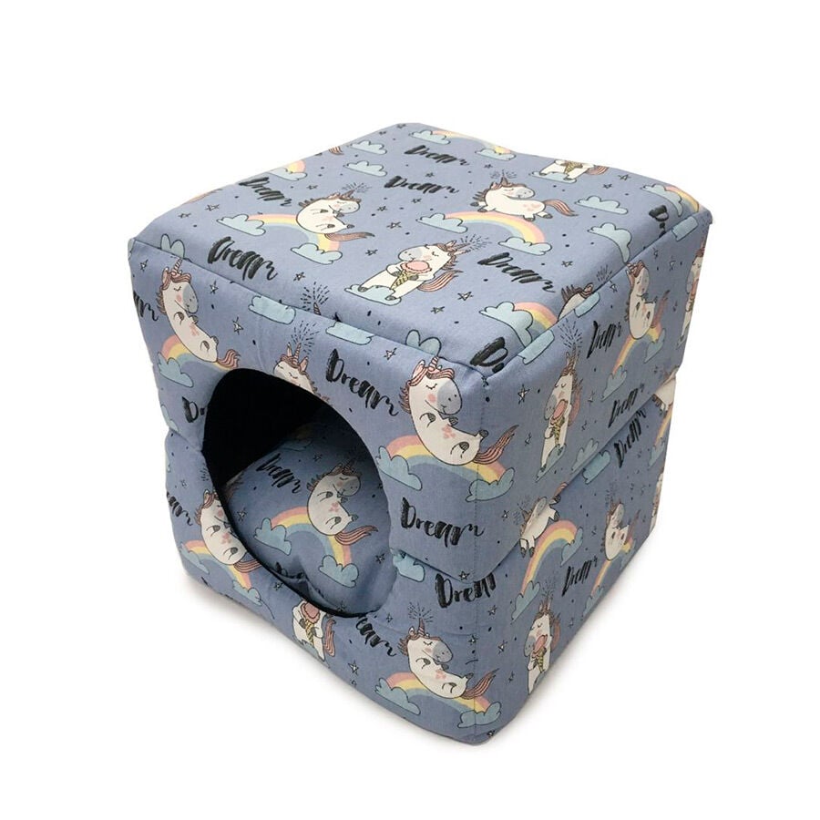 Catshion Relax Cube cama para gatos, , large Imagem n&uacute;mero 1
