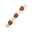 Nylabone Extreme Chew Shish Kebab Alternative Mordedor Resistente com Sabor a Frango para cães, , large Indicador imagem número 1