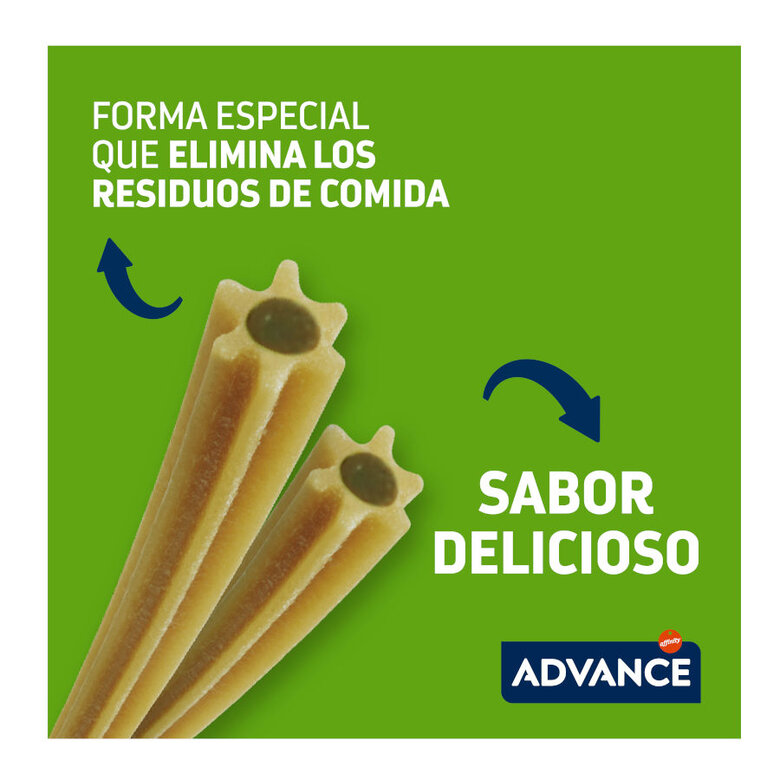 28 sticks Affinity Advance Snacks Dental Care Medium para cães,  Imagem número 5 28 sticks Affinity Advance Snacks Dental Care Medium para cães, , large Imagem número 5