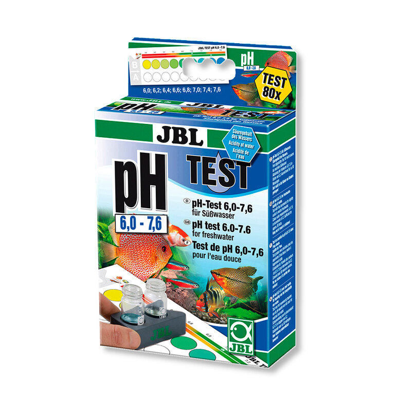 JBL Teste de pH com medidor para aquários, , large image number null