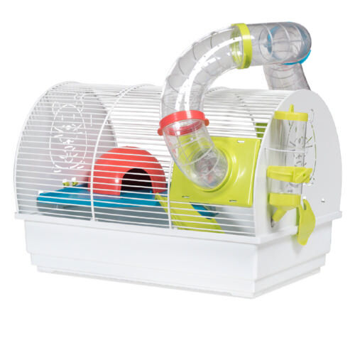 Voltreg&agrave; 112 gaiola branca para hamster russo, , large Imagem n&uacute;mero 1