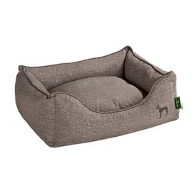 Hunter Boston Cozy Sof&aacute; Castanho para c&atilde;es