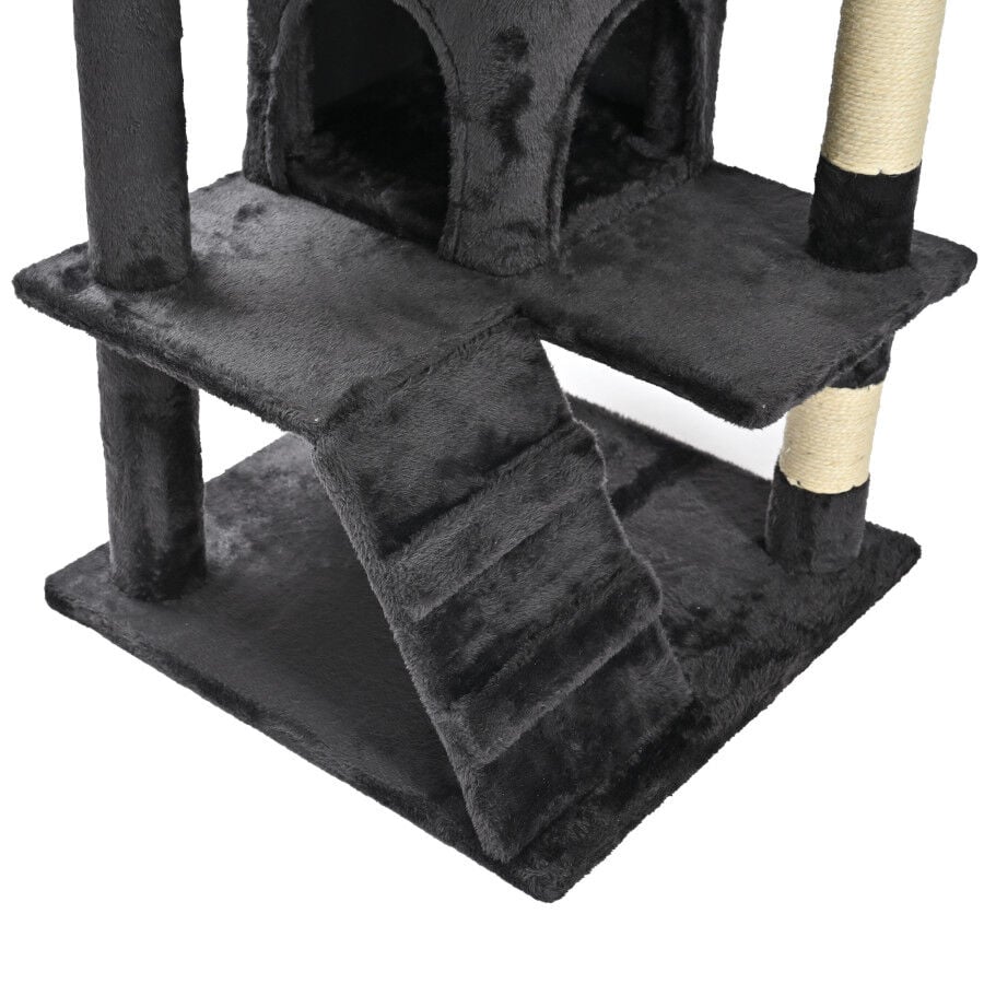 Freedog Atlas Arranhador Cinzento para gatos, , large Imagem n&uacute;mero 3