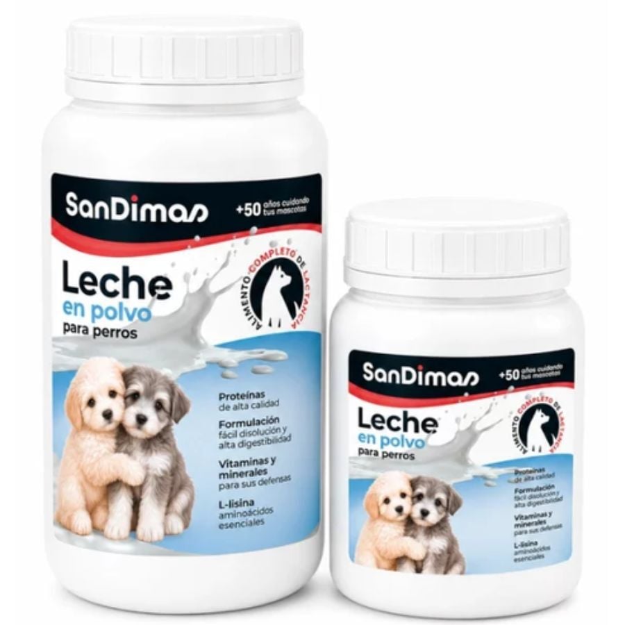 250 g SanDimas Leite em P&oacute; para cachorros, , large Imagem n&uacute;mero 1