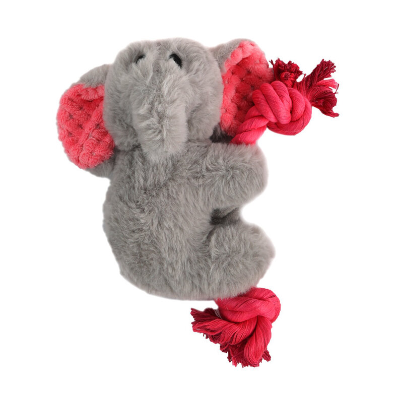 Tootoy! Comfort Climbing Elephant Cuddler peluche para cães,  Imagem número 1 Tootoy! Comfort Climbing Elephant Cuddler peluche para cães, , large Imagem número 1
