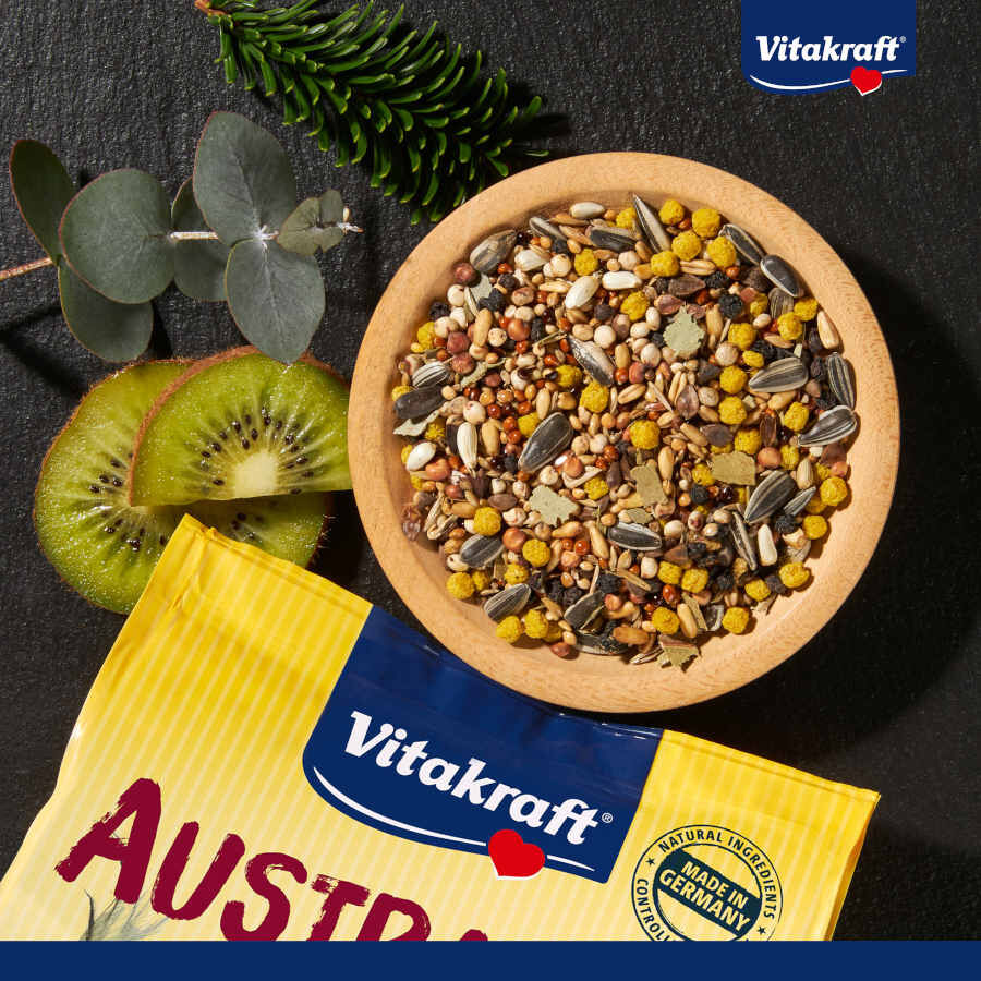 Vitakraft comida de papagaio australiano, , large Imagem n&uacute;mero 3