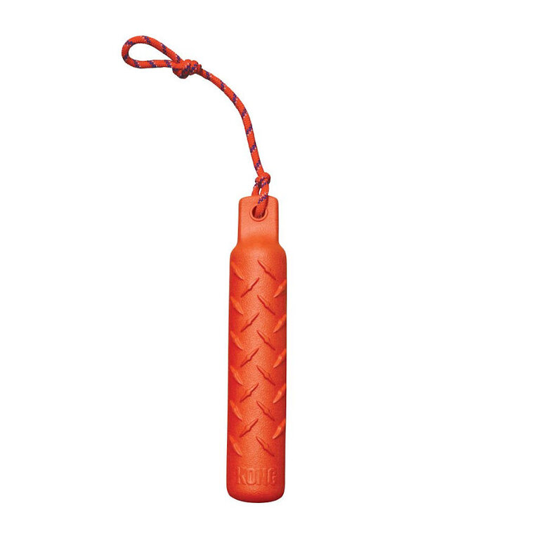 Kong Dummy Training cilindro de brinquedo para cães,  Imagem número 1 Kong Dummy Training cilindro de brinquedo para cães, , large Imagem número 1