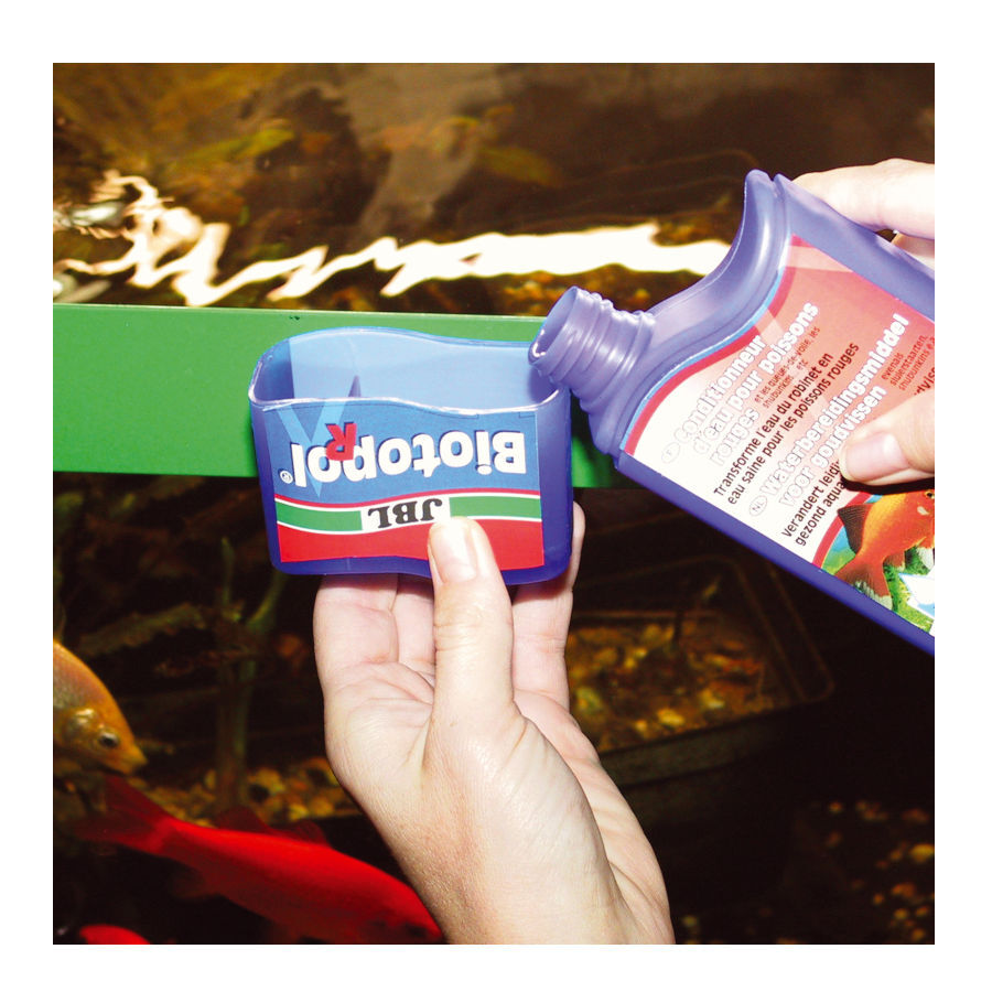 JBL Biotopol R Condicionador de &Aacute;gua para aqu&aacute;rios, , large Imagem n&uacute;mero 2