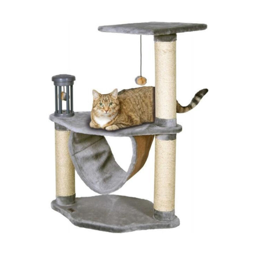 Flamingo Kairo Arranhador de 3 pisos para gatos, , large Imagem n&uacute;mero 1