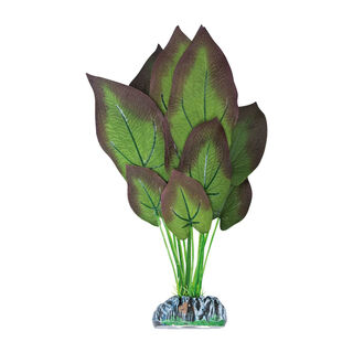 ICA Ninfa Bronceada Planta Artificial de Seda para aquários