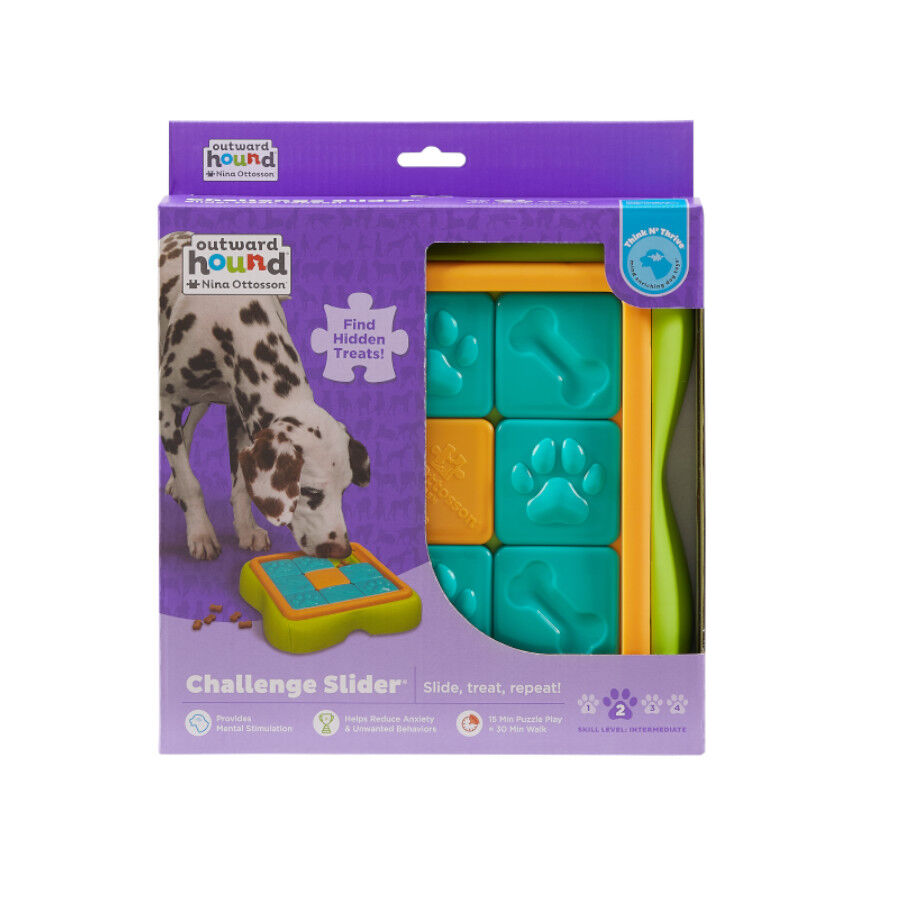 Nina Ottoson Quebra-cabe&ccedil;as com petiscos para c&atilde;es, , large Imagem n&uacute;mero 4