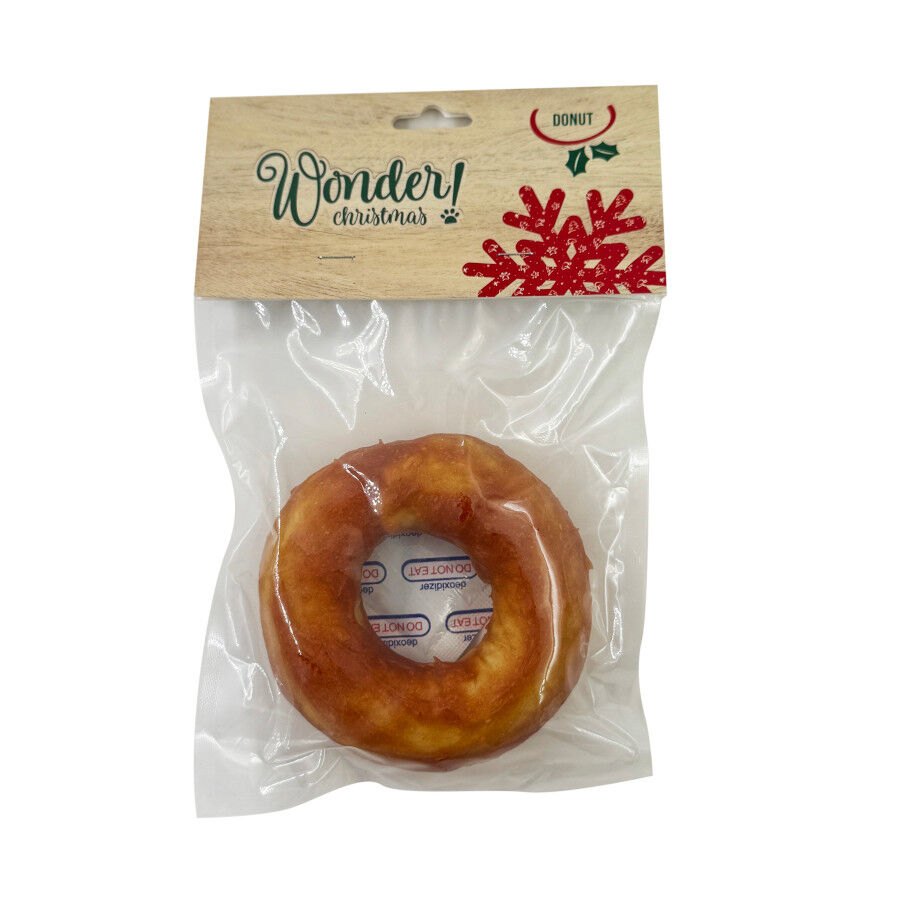 130 g Wonder Christmas Donut de Natal para c&atilde;es, , large Imagem n&uacute;mero 6