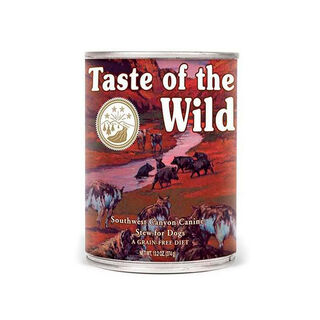 Lata Taste of the Wild Southwest Canyon 390 g para cães