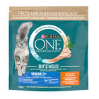 Purina One Senior 11+ Bifensis Frango ração para gatos, , large image number null
