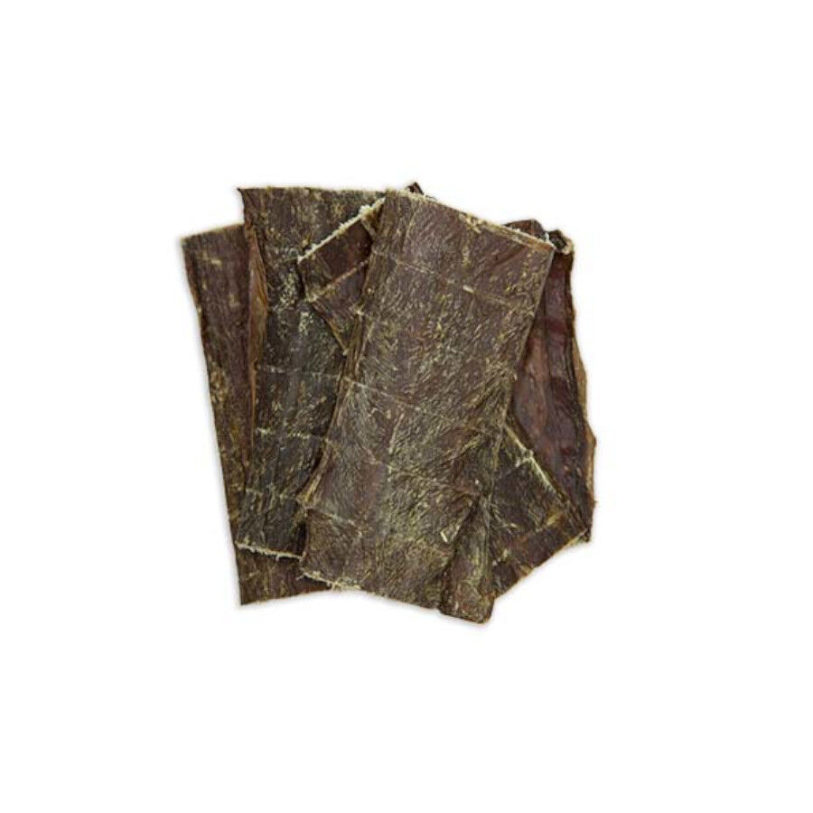 100 g Natureats Es&ocirc;fago de Vaca Desidratado para c&atilde;es, , large Imagem n&uacute;mero 1