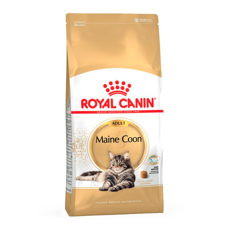 4 kg Royal Canin Adult Maine Coon ração para gatos,  Imagem número 1 4 kg Royal Canin Adult Maine Coon ração para gatos, , large Imagem número 1