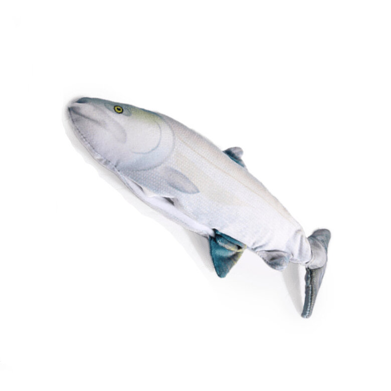 All For Paws Natural Instinct Brinquedo Sardinha Interativa para gatos ,  Imagem número 1 All For Paws Natural Instinct Brinquedo Sardinha Interativa para gatos , , large Imagem número 1