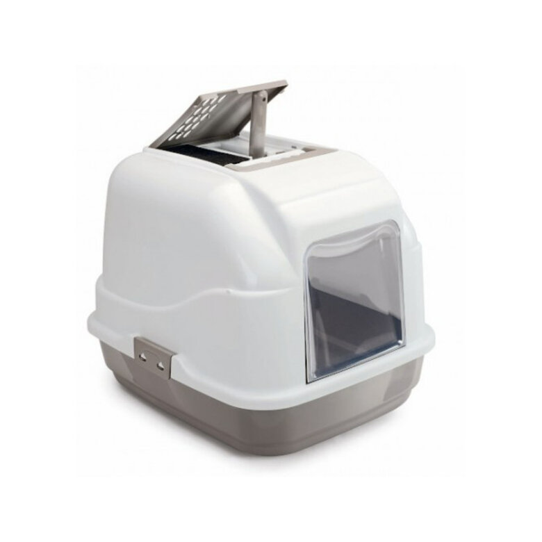 Imac Easy Cat Caixa de Areia Tortora,  Imagem número 2 Imac Easy Cat Caixa de Areia Tortora, , large Imagem número 2