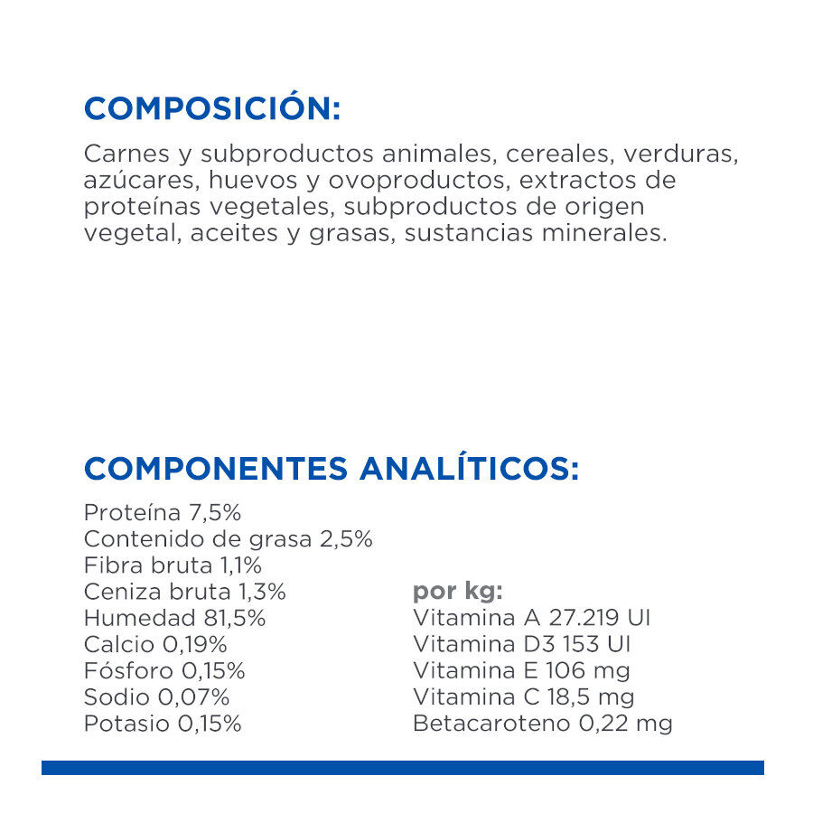 12 sobres x 85 g Hill's Science Plan Esterilizado Adulto Frango e Salm&atilde;o em Molho para Gatos, , large Imagem n&uacute;mero 3