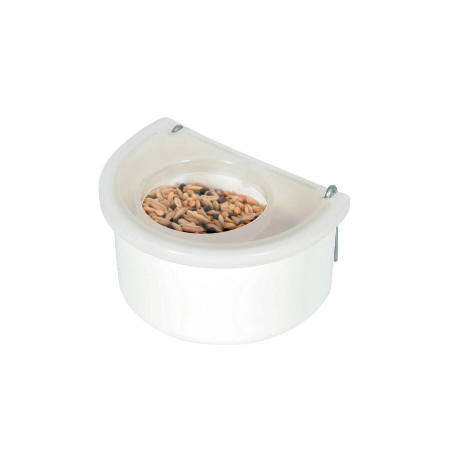 Zolux Comedouro antidesperd&iacute;cio para p&aacute;ssaros, , large Imagem n&uacute;mero 1