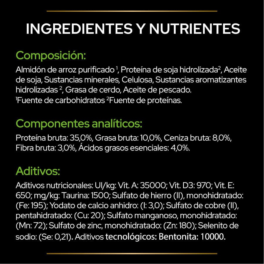 1.3 kg Pro Plan Veterinary Diets Hypoallergenic HA ra&ccedil;&atilde;o para gatos, , large Imagem n&uacute;mero 4