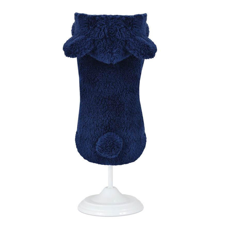 Nayeco Alaska Casaco azul-marinho para c&atilde;es, , large Imagem n&uacute;mero 1