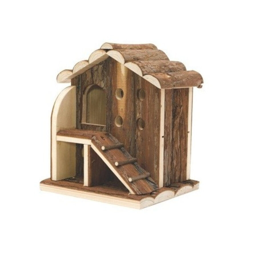 Living World Cabana de Madeira para roedores, , large Imagem n&uacute;mero 1