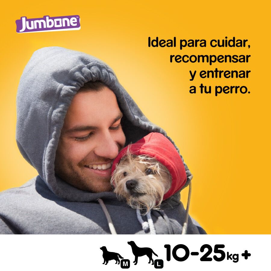 180 g Pedigree Ossos Jumbone Bovino e Ave para C&atilde;es, , large Imagem n&uacute;mero 6