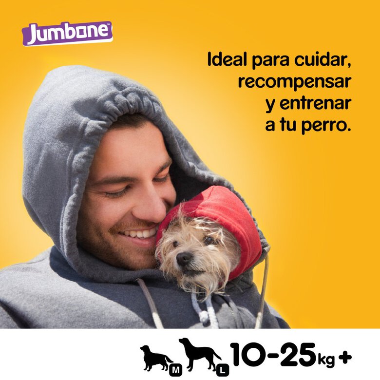 Pedigree Ossos Jumbone Bovino e Ave para Cães, , large image number null