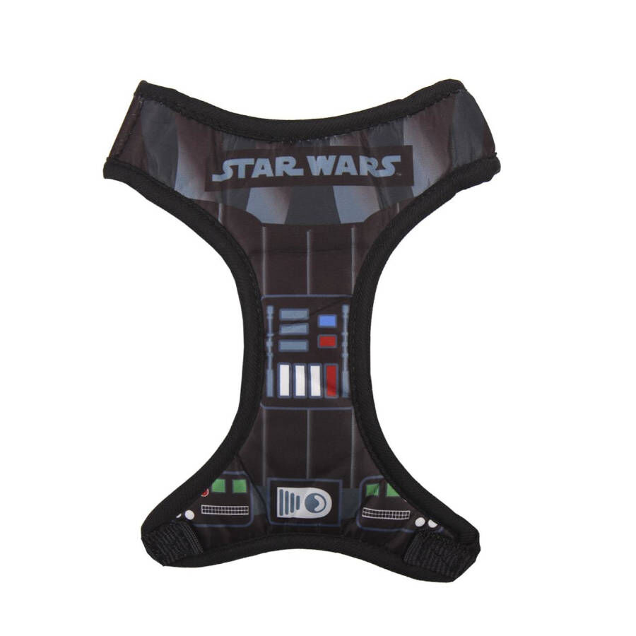 Disney Star Wars Peitoral Darth Vader para c&atilde;es, , large Imagem n&uacute;mero 1