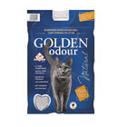 Golden Odour aglutinante absorve odor areia gatos, , large image number null