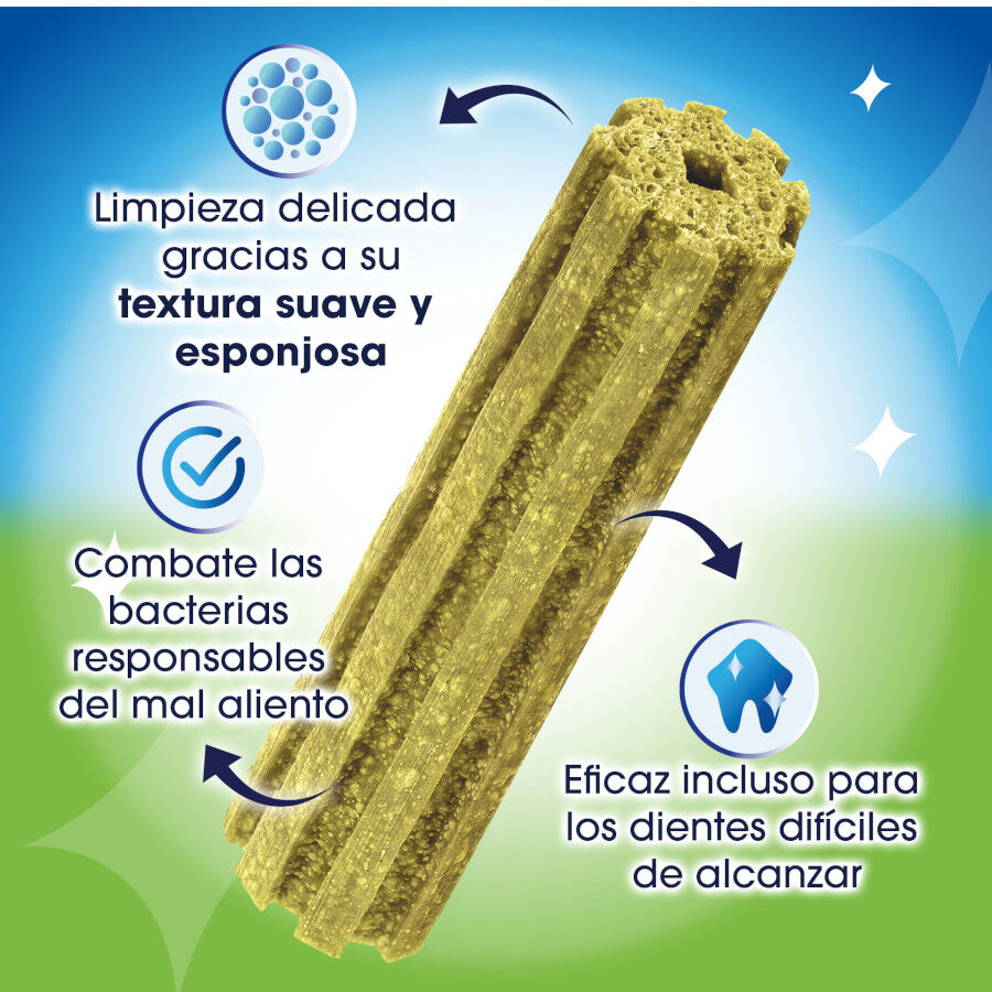 4 sticks Dentalife Snacks Dent&aacute;rios Large ActivFresh para c&atilde;es , , large Imagem n&uacute;mero 2