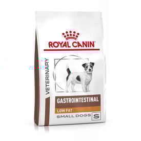 Royal Canin GastroIntestinal Low Fat ração para cães pequenos
