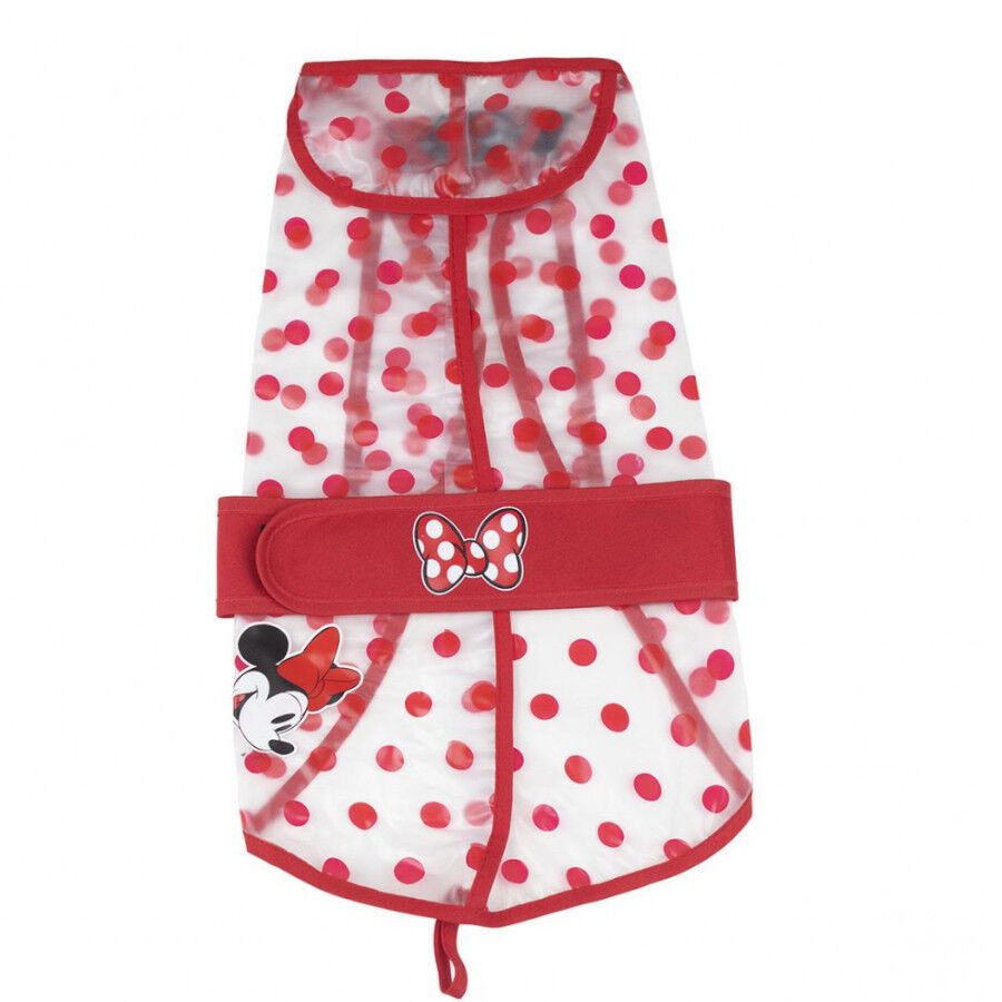 Disney Minnie Mouse Capa de Chuva Imperme&aacute;vel para c&atilde;es, , large Imagem n&uacute;mero 1